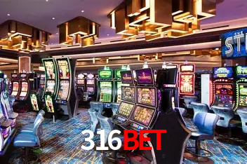 Inovações de Jogos na 316bet: O Futuro das Experiências Interativas