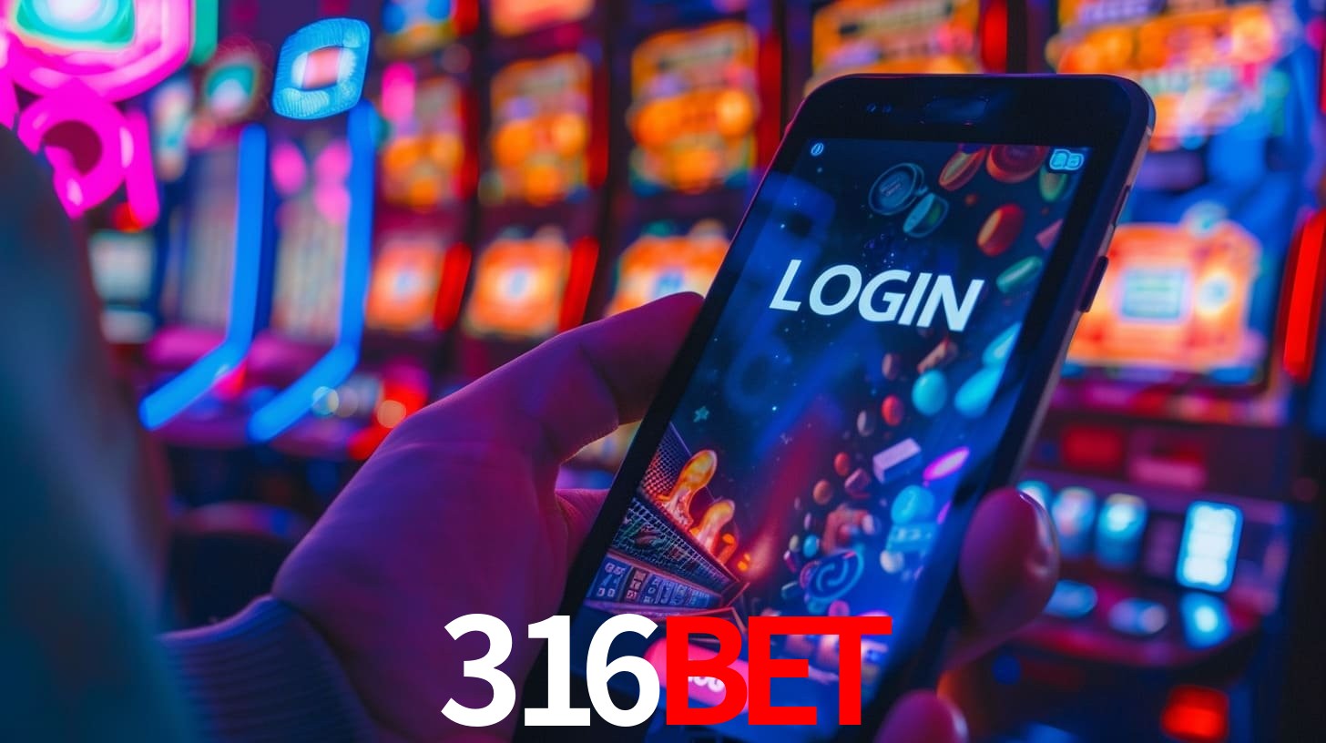Casino Ao Vivo 316bet