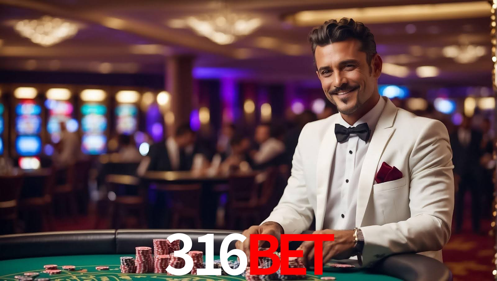 Design Responsivo 316bet