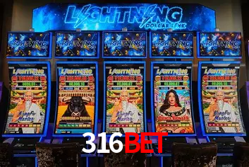 Descubra a Magia dos Jogos de Arcade no 316bet