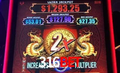 Descubra o Mundo do Cassino Online com 316bet