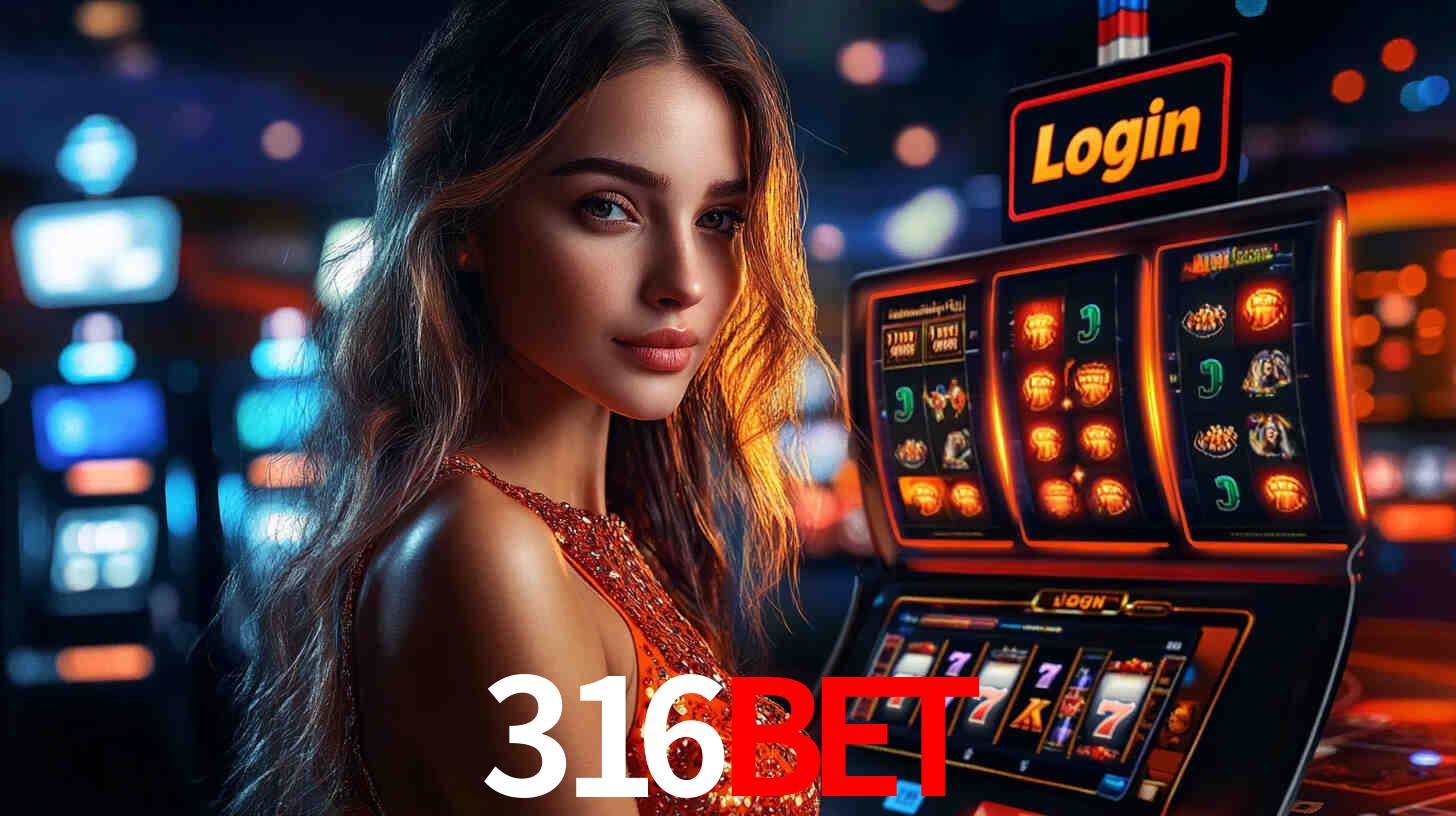 Sinta a adrenalina dos jogos de cassino com 316bet