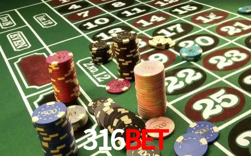 Avaliações dos Jogadores 316bet
