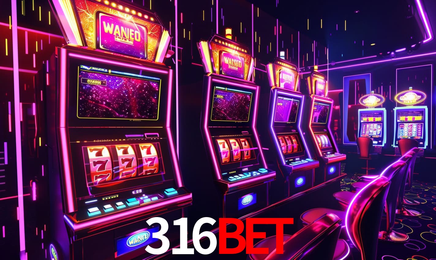 Inovações de Jogos na 316bet: O Futuro das Experiências Interativas