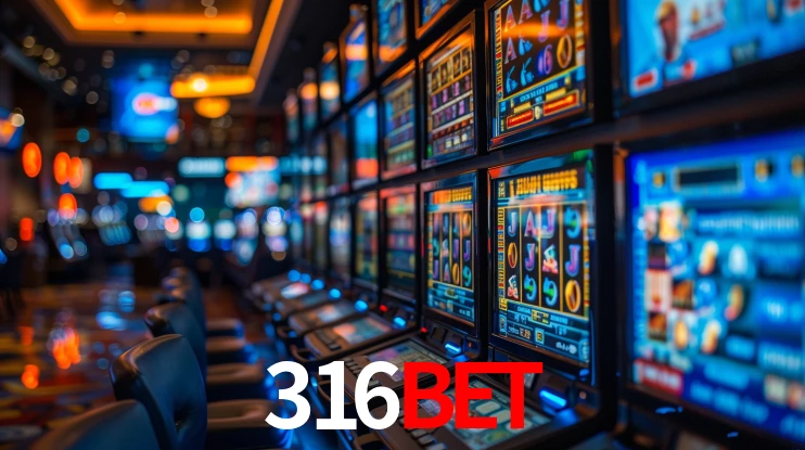 Slot Games 316bet