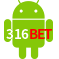 Aplicativo 316bet para Android