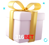 Receba seus bônus de boas-vindas no 316bet